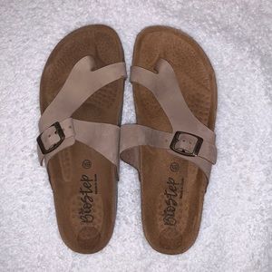 Light Brown Sandals